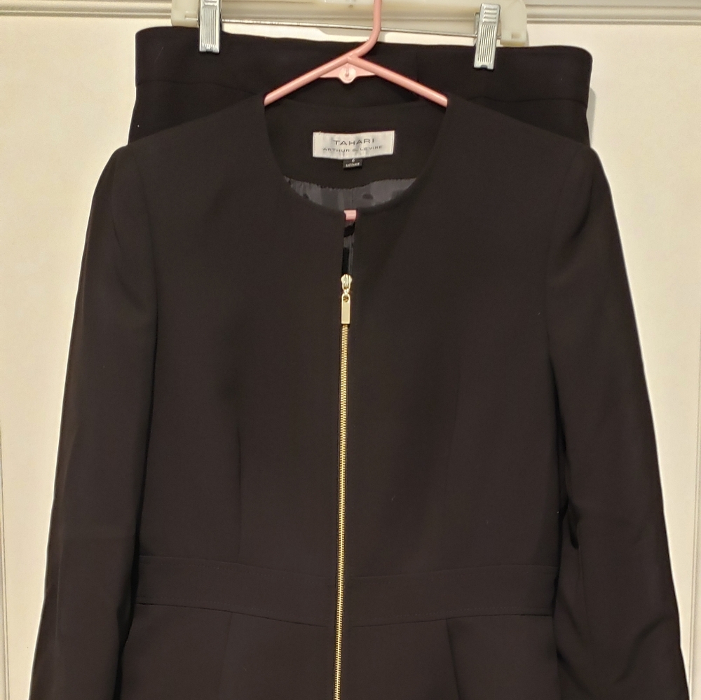 Tahari Arthur S. Levine 2-PC Suit